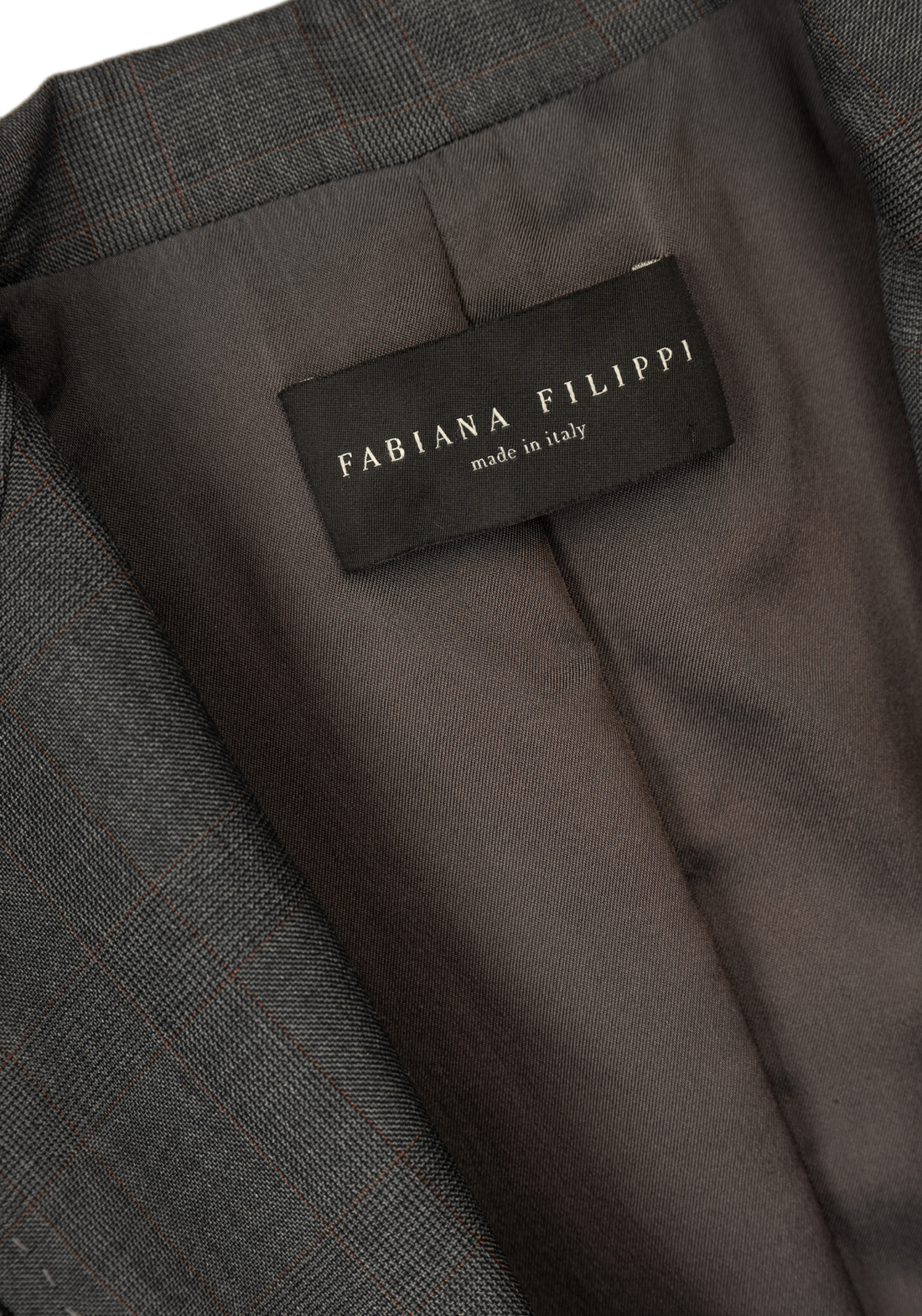 Жакет Fabiana Filippi