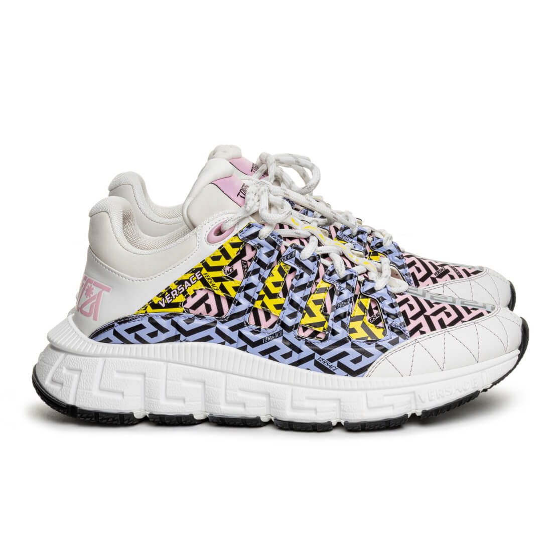 Кроссовки Versace