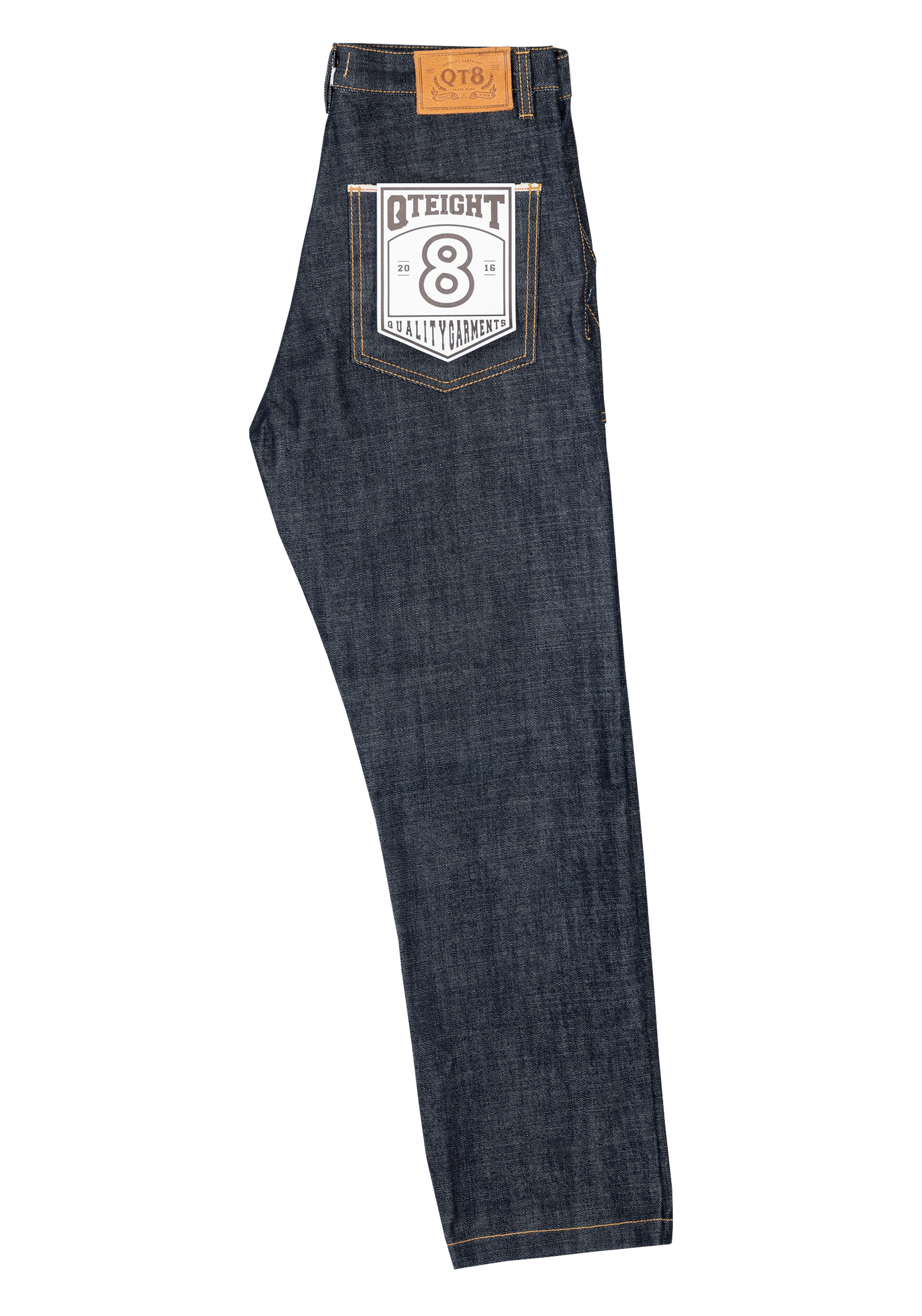 Джинсы QT8 Garments