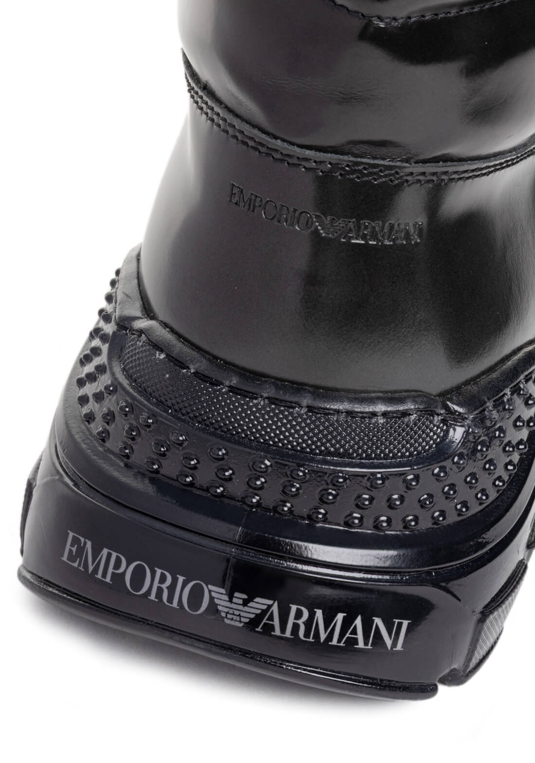 Ботинки Emporio Armani