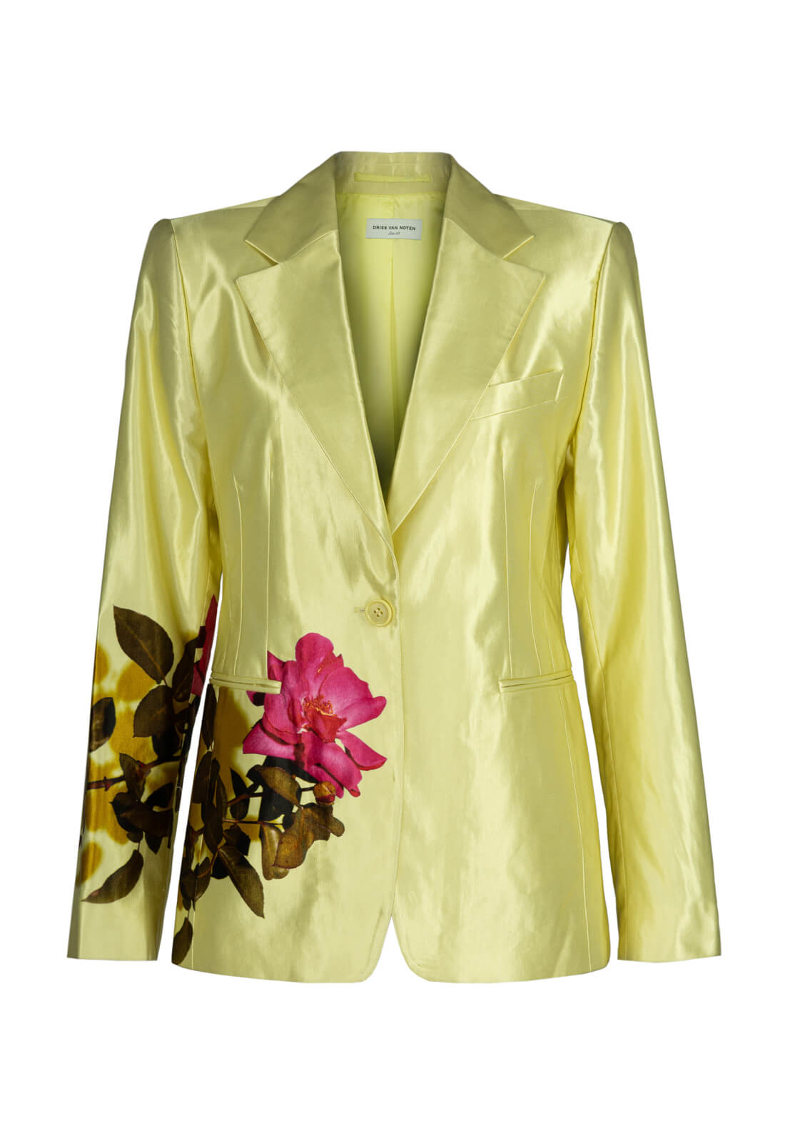 Жакет Dries Van Noten