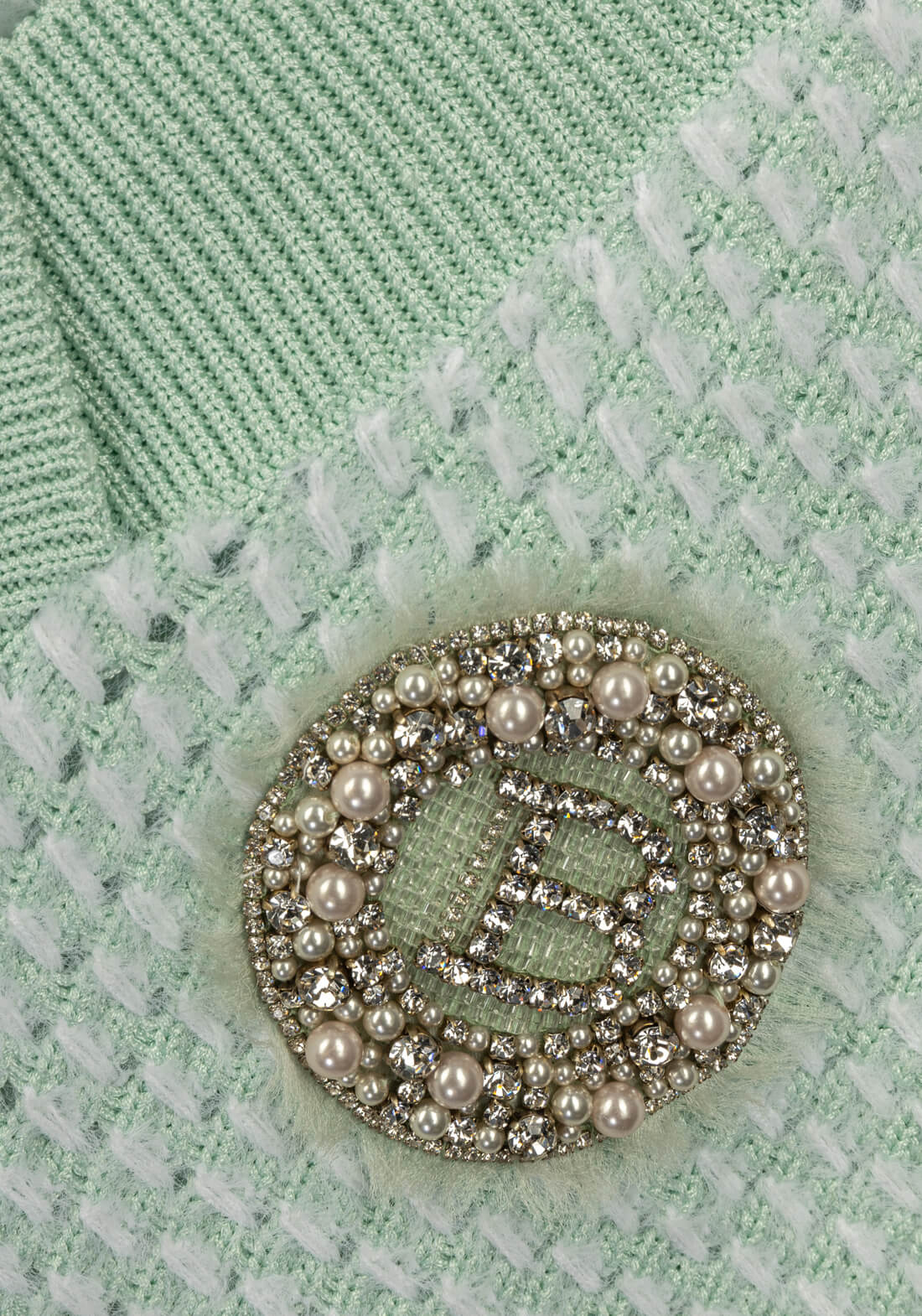 Жилет Balmain