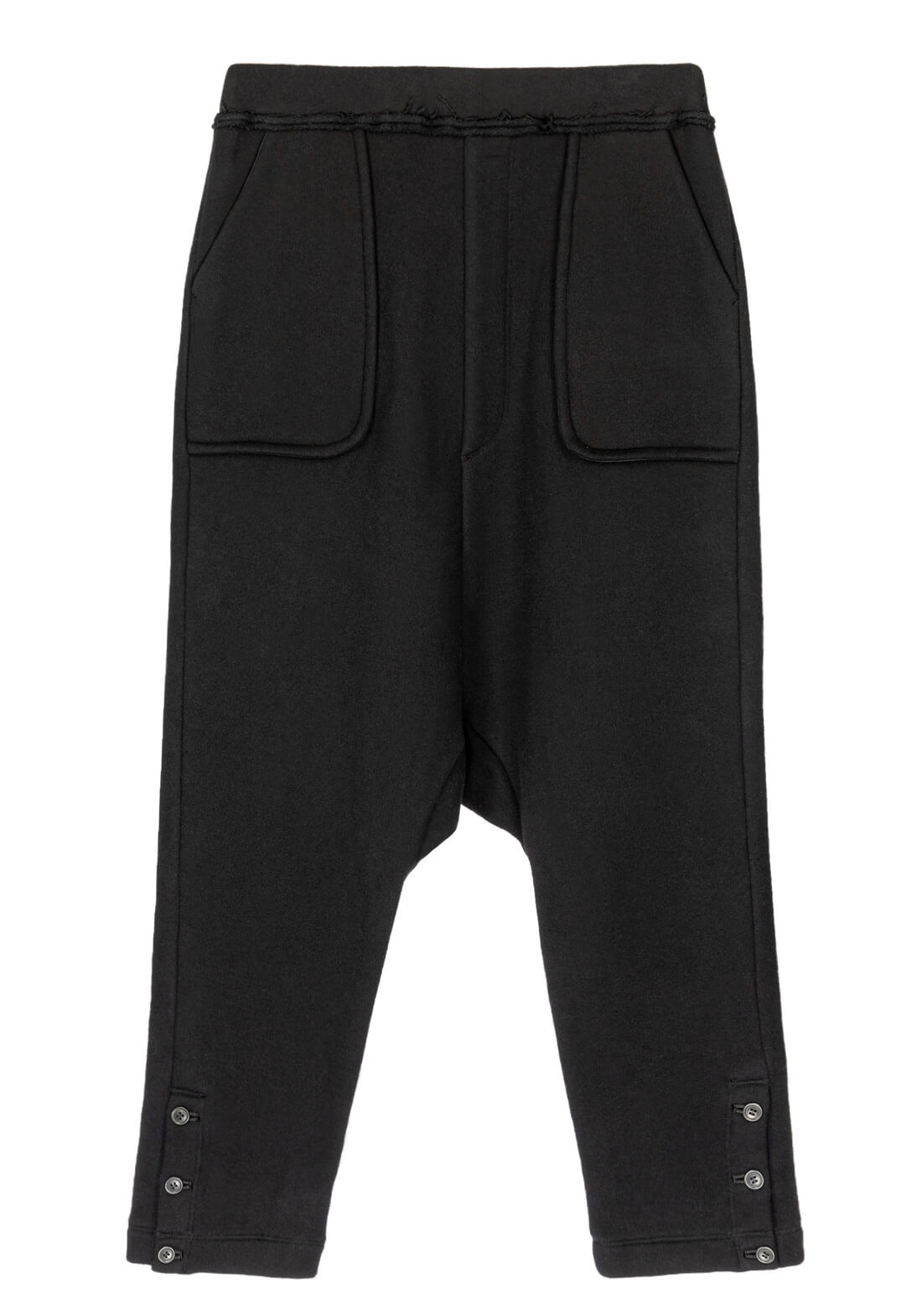 Брюки Yohji Yamamoto