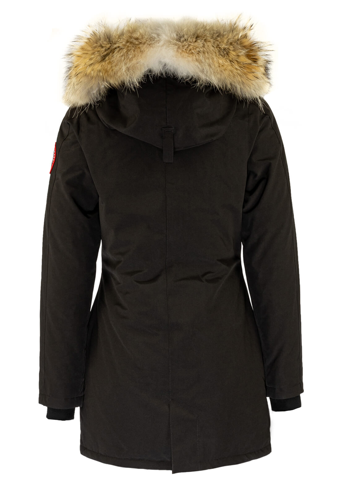 Пуховая парка Canada Goose