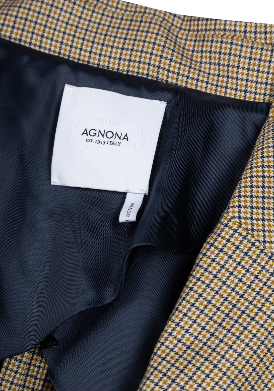 Жакет Agnona