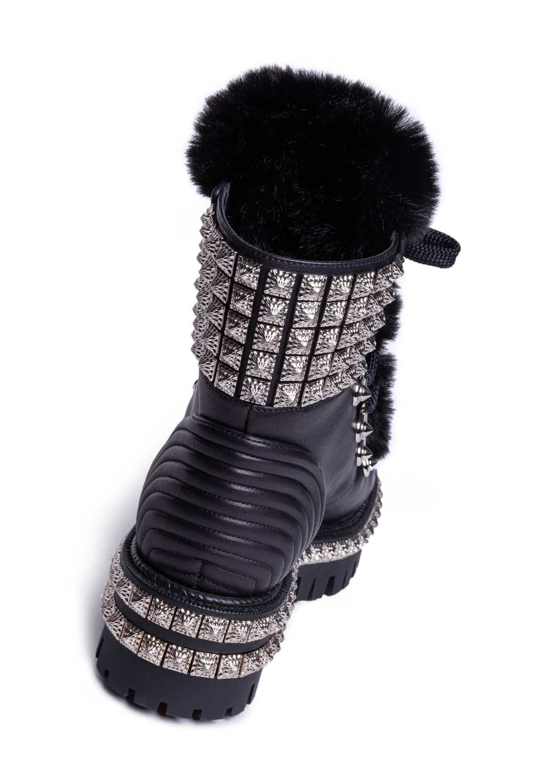 Ботинки Christian Louboutin