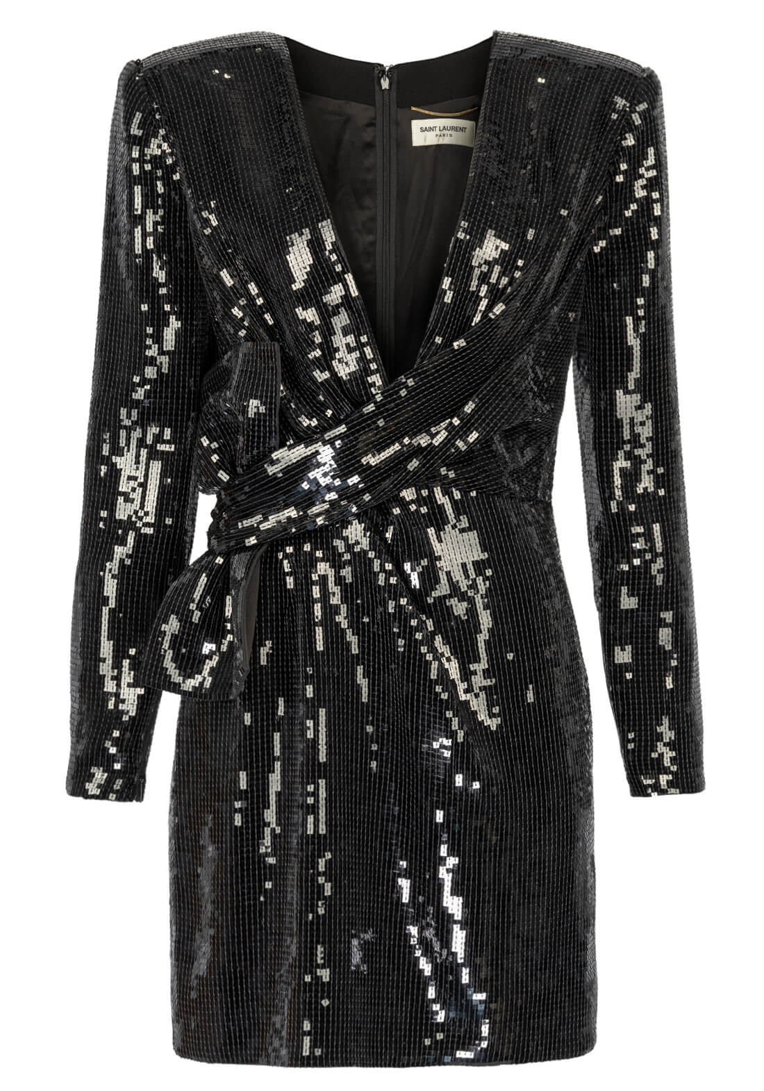 Платье Saint Laurent