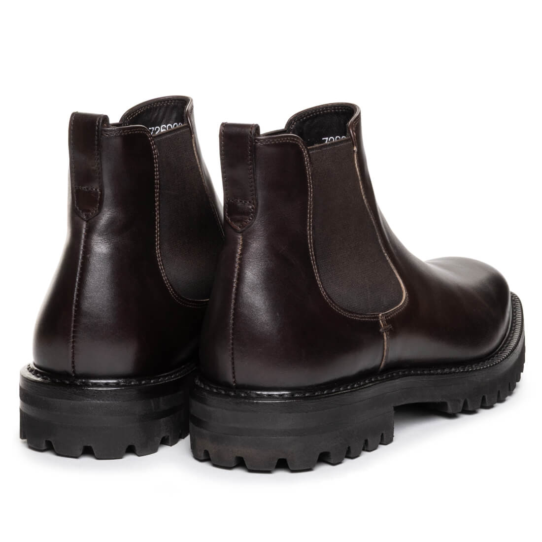 Ботинки W.Gibbs