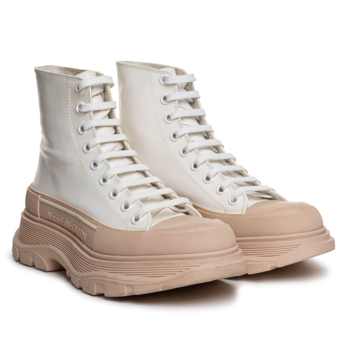 Кеды Alexander McQueen