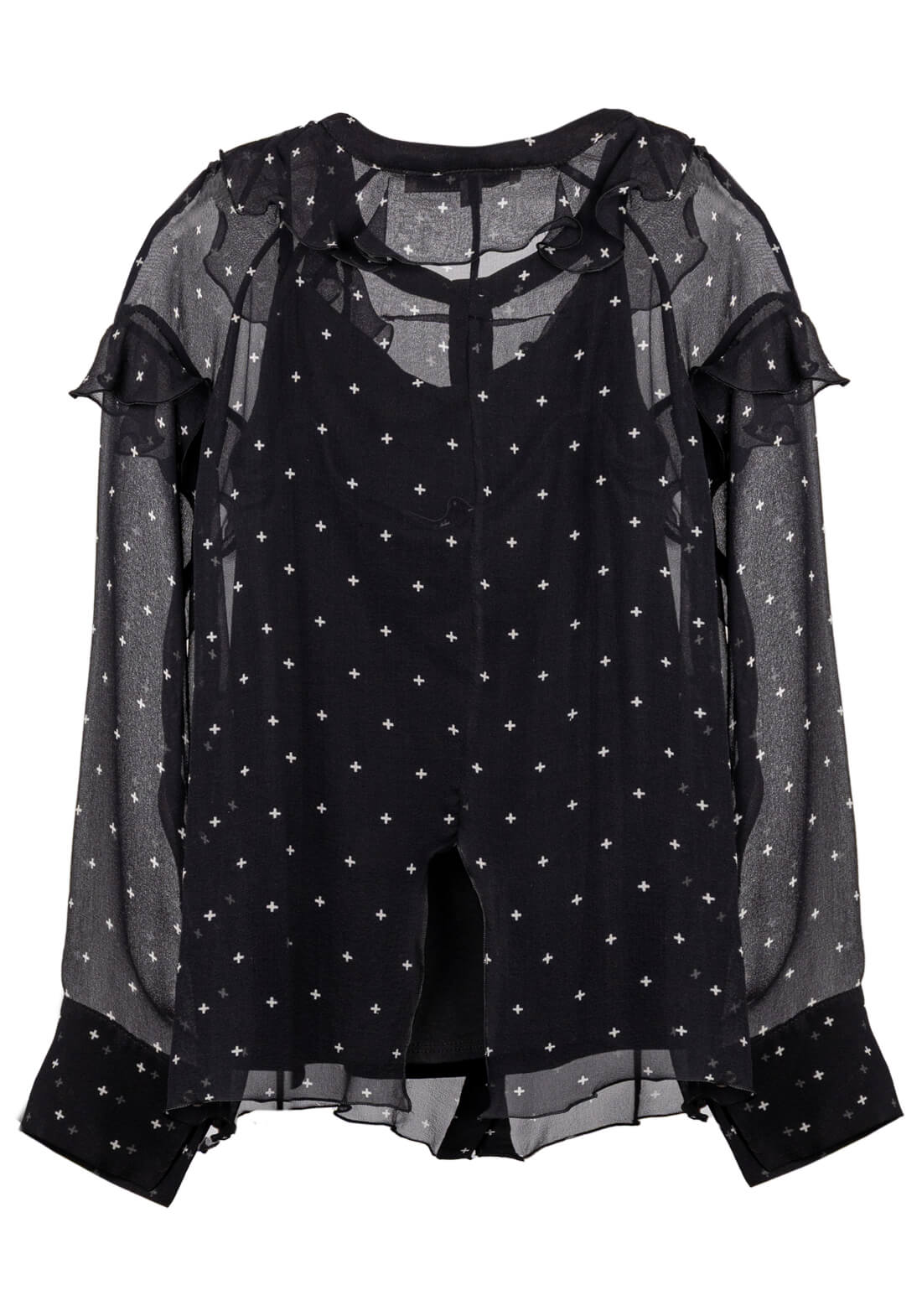 Блуза Givenchy