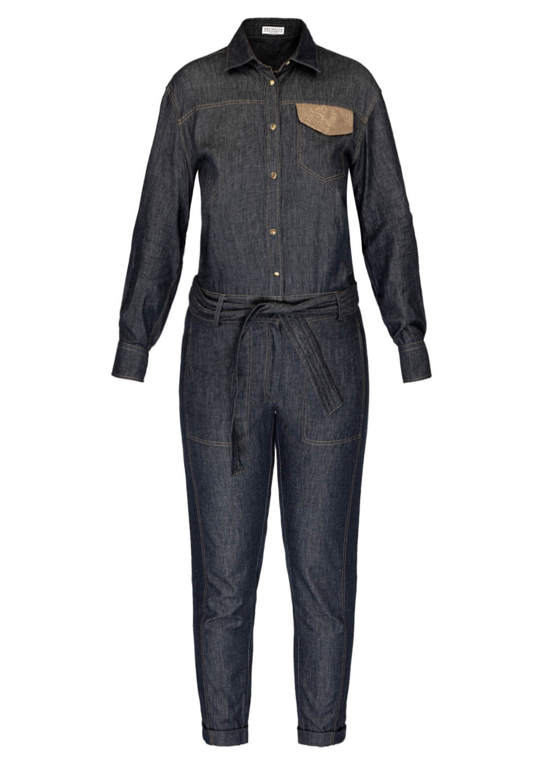 Комбинезон Brunello Cucinelli