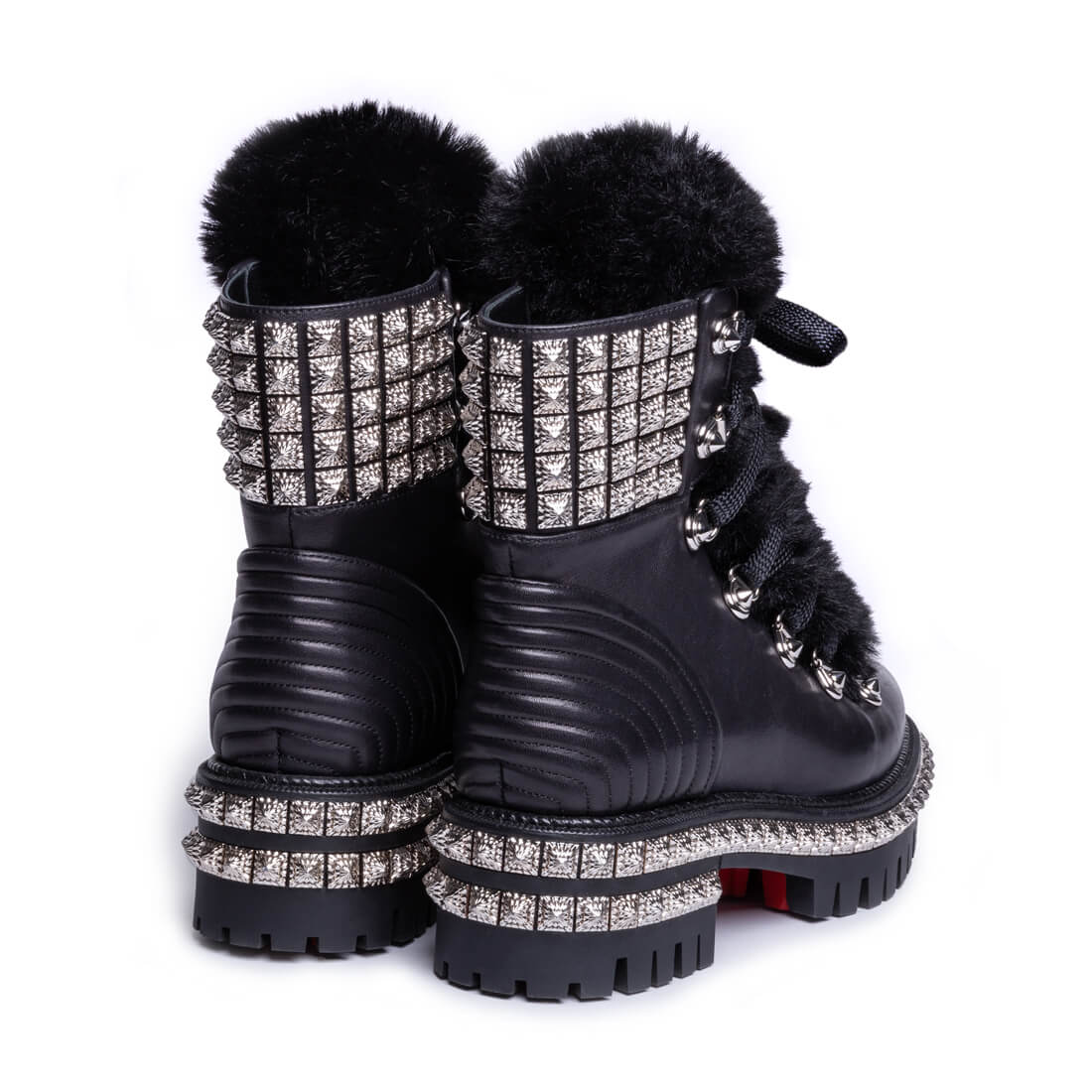 Ботинки Christian Louboutin