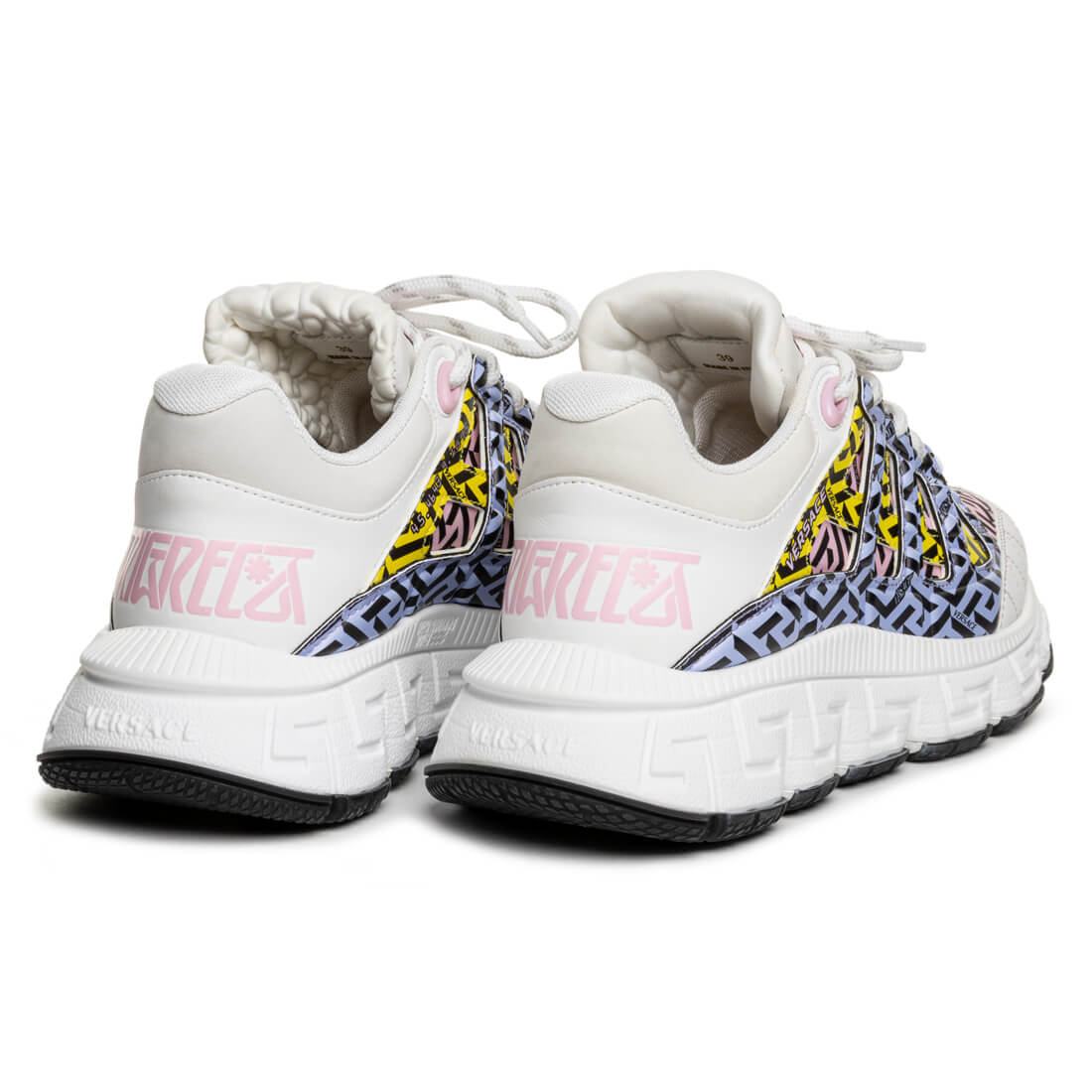 Кроссовки Versace