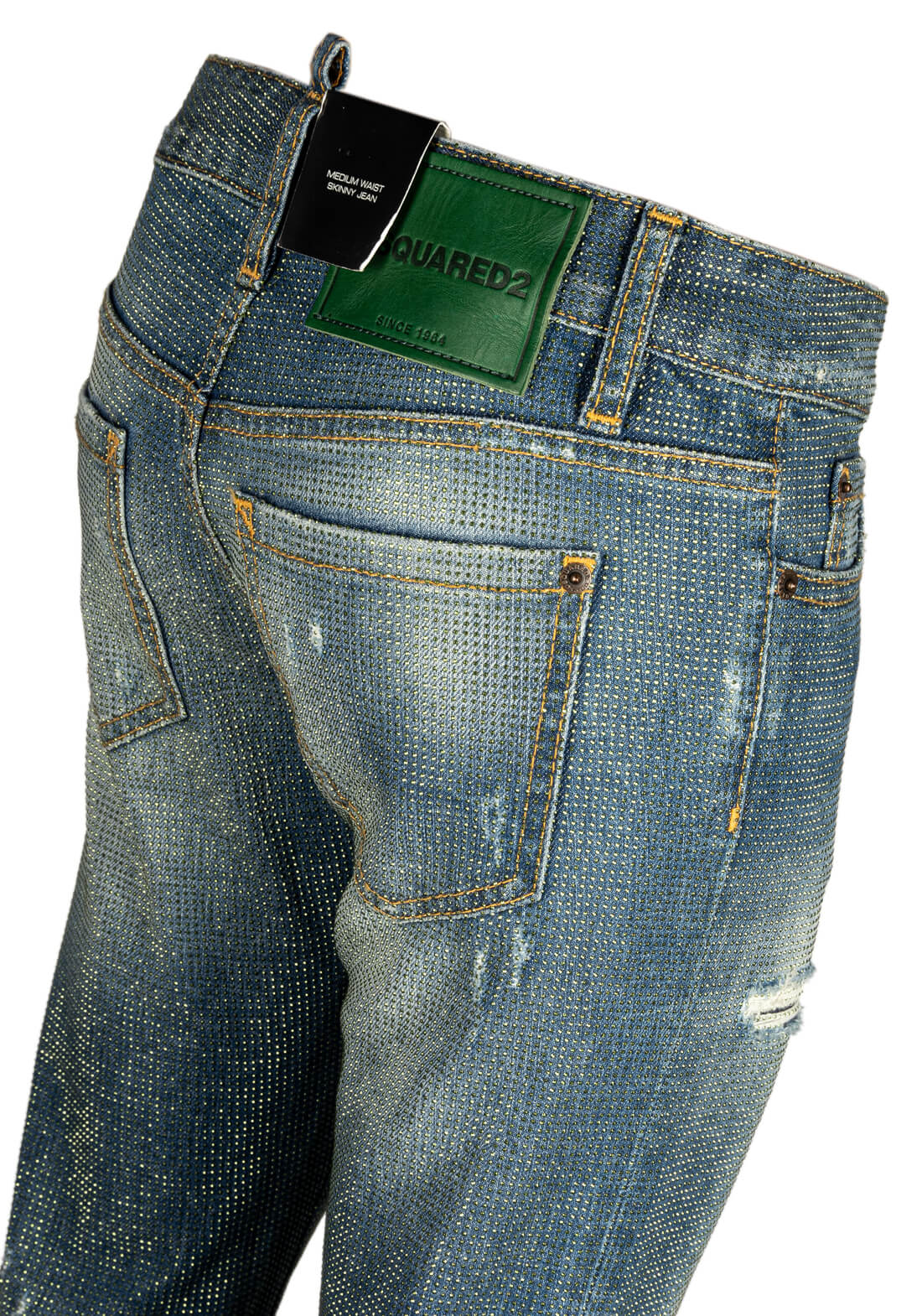 Джинсы Dsquared2