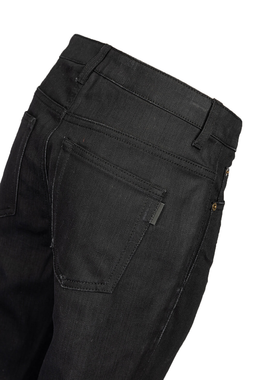 Джинсы Saint Laurent