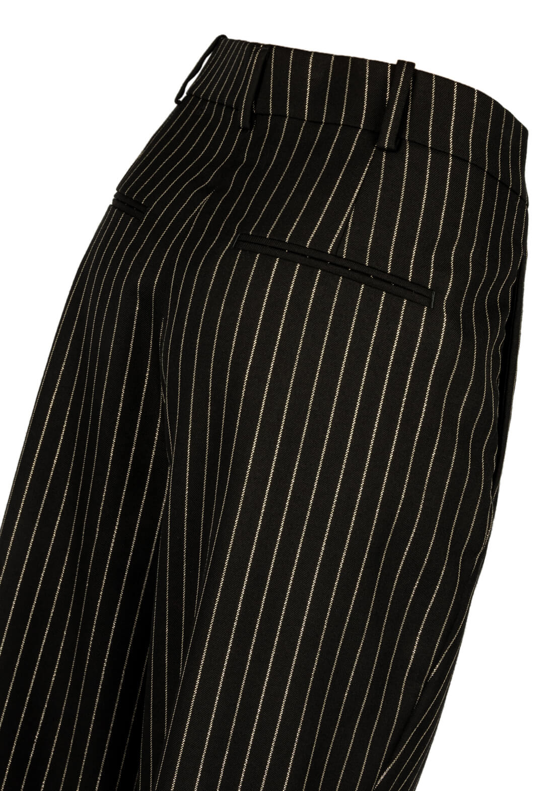 Брюки Saint Laurent