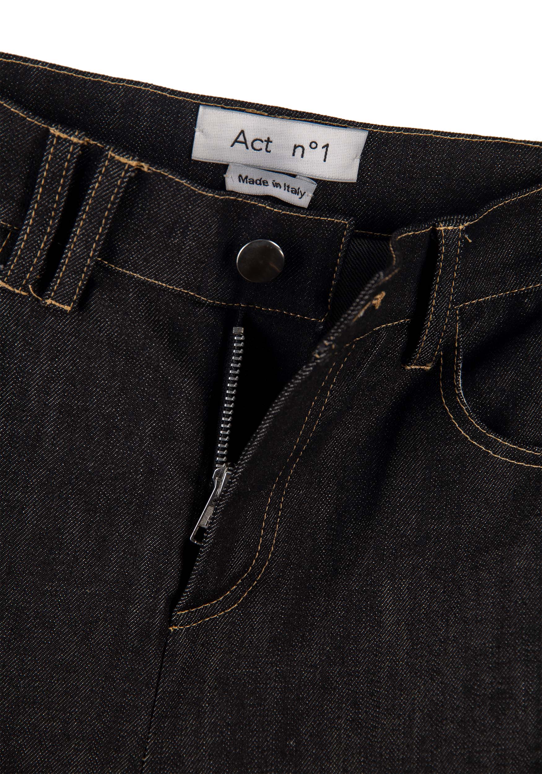 Джинсы ACT N°1