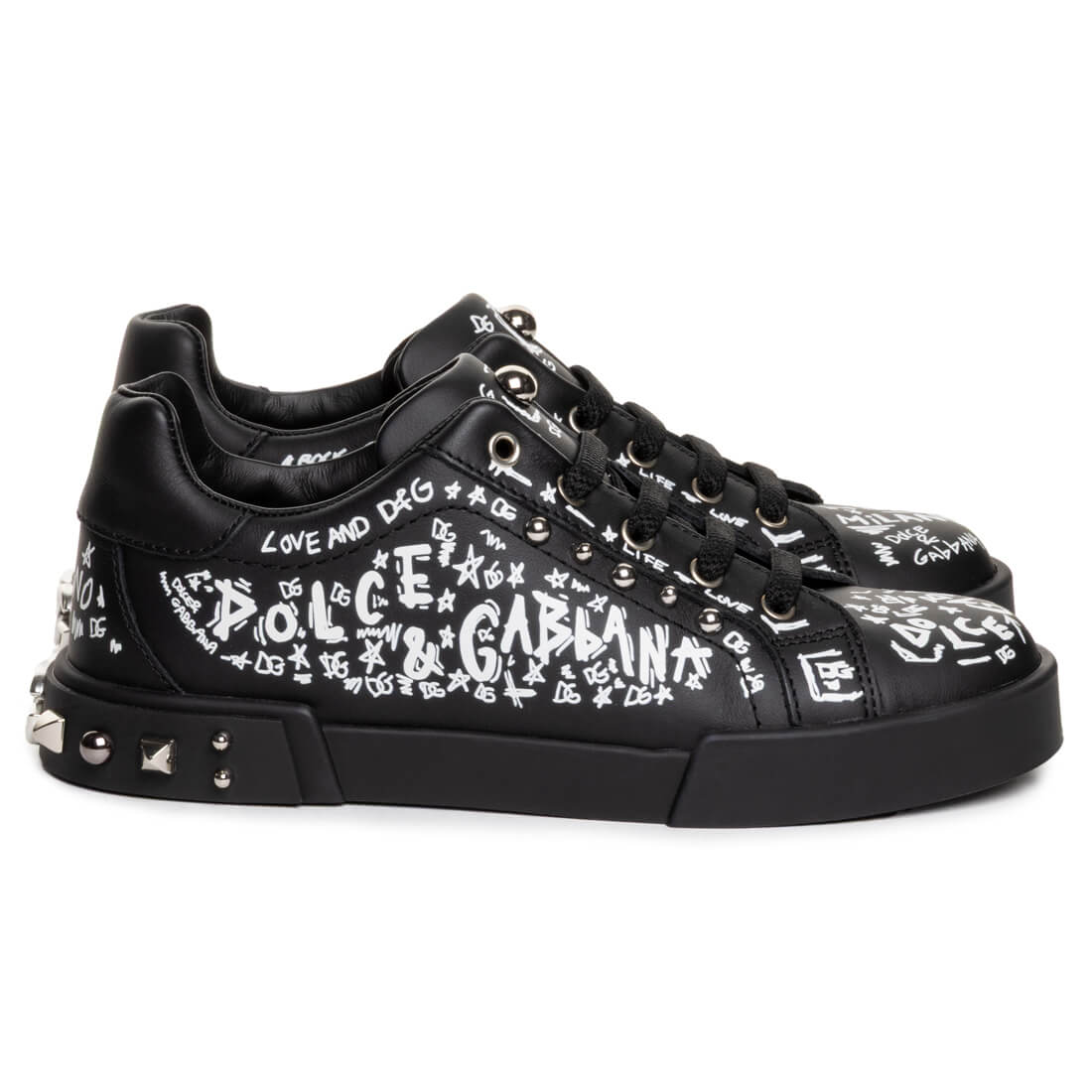 Кеды Dolce&Gabbana