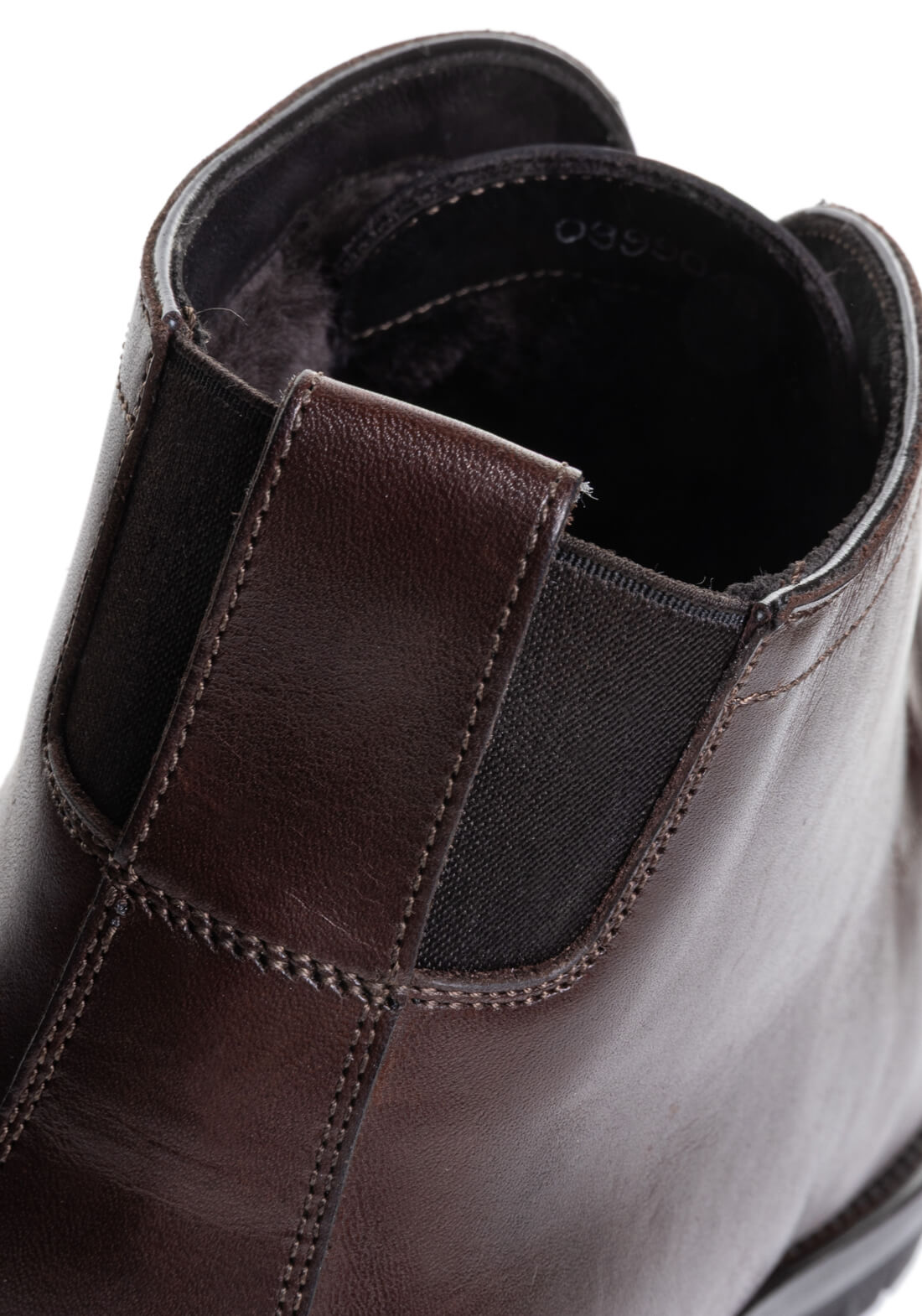 Ботинки W.Gibbs