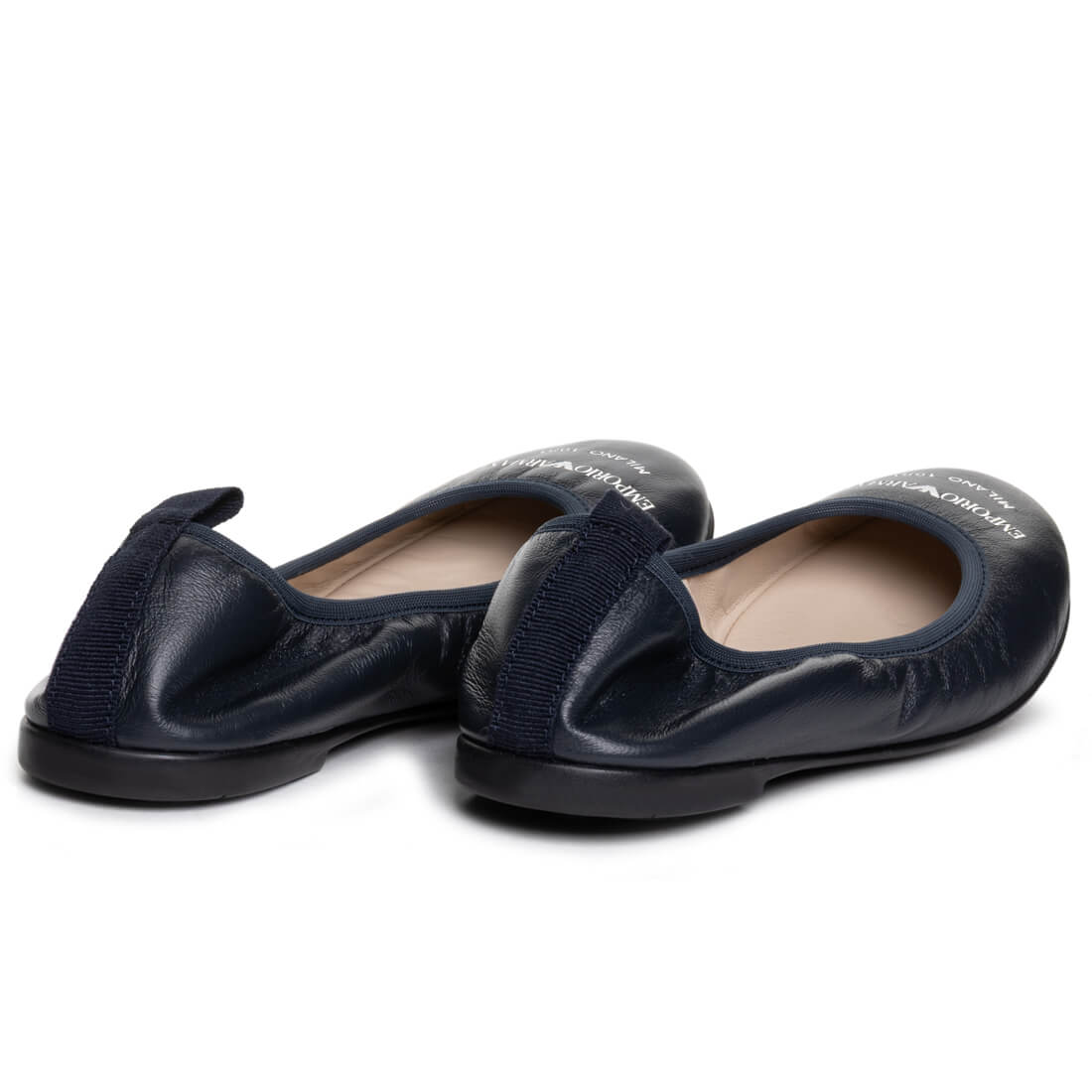 Балетки Emporio Armani