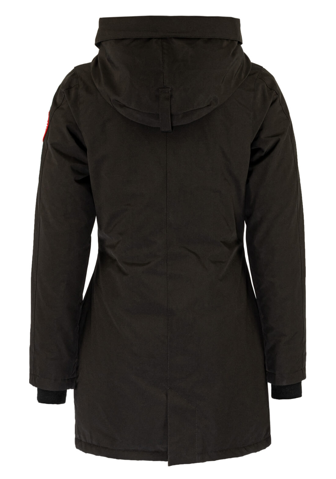 Пуховая парка Canada Goose