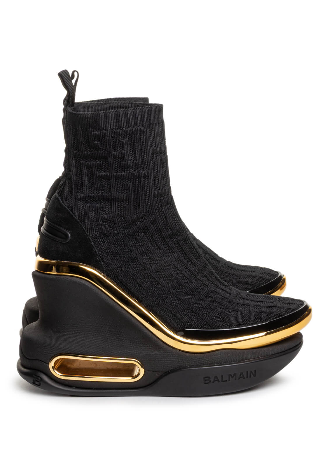 Кроссовки Balmain