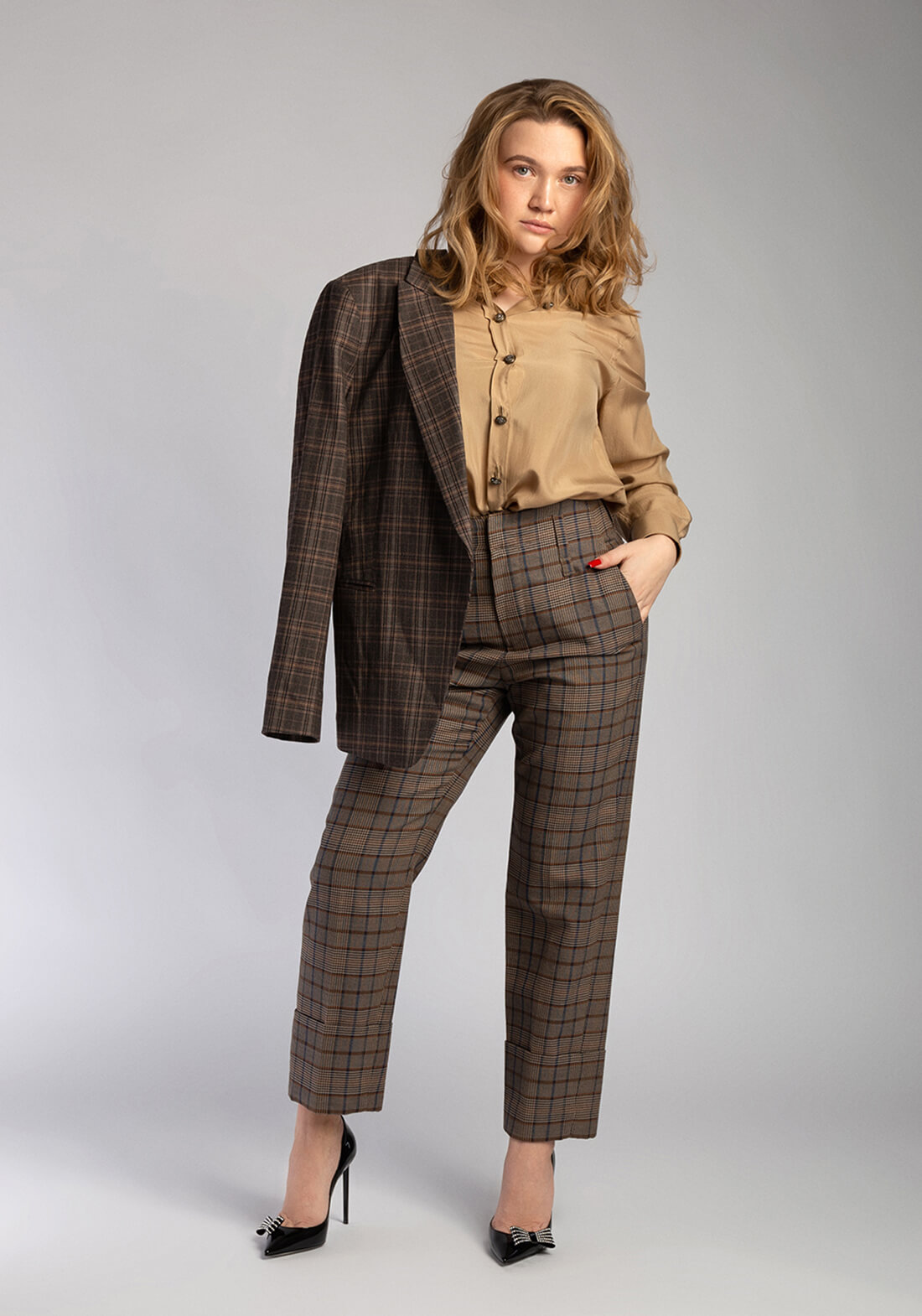 Жакет Brunello Cucinelli