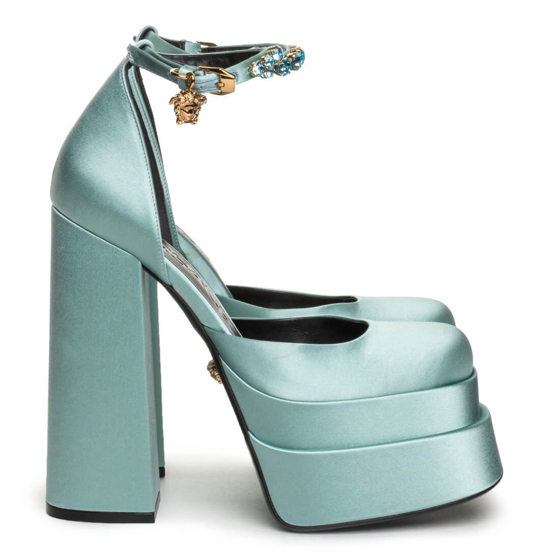 Туфли Versace