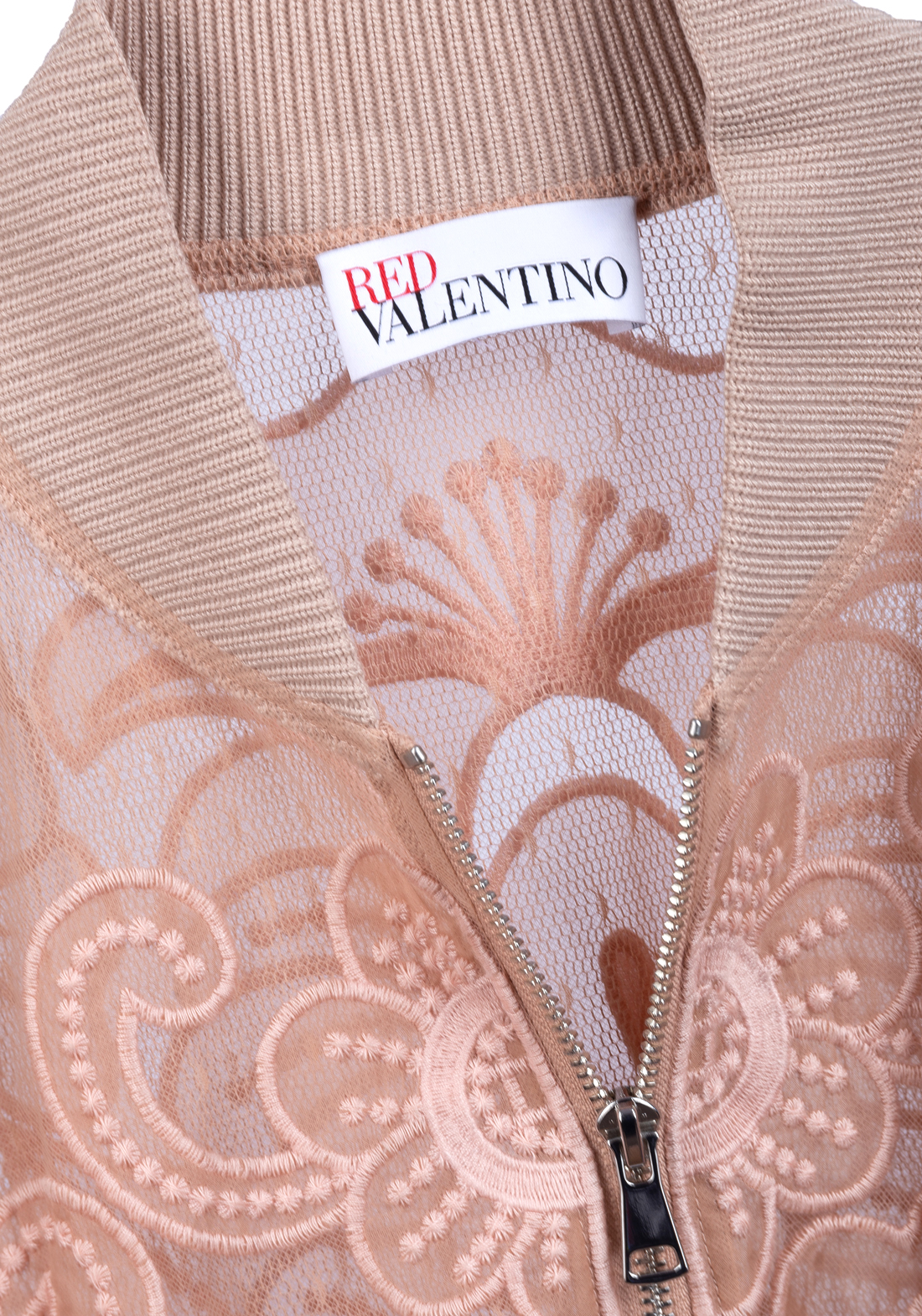 Бомбер Red Valentino