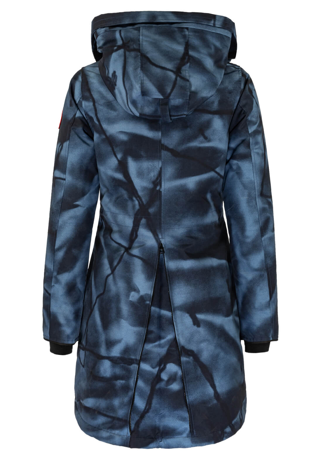 Пуховая парка Canada Goose