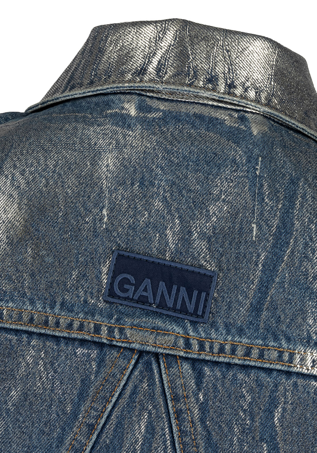 Жилет Ganni