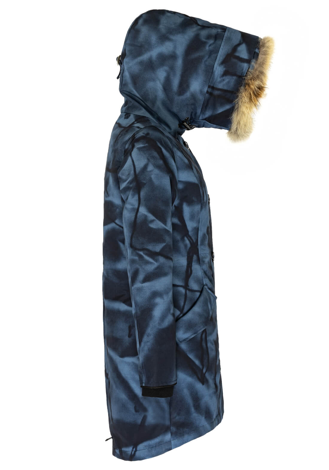 Пуховая парка Canada Goose