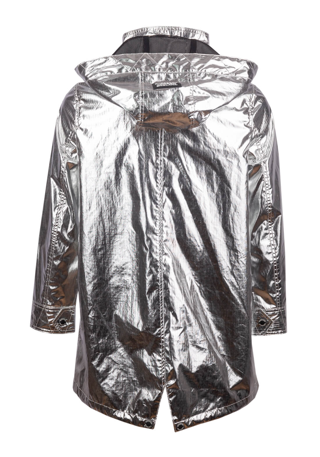 Парка Burberry Kids