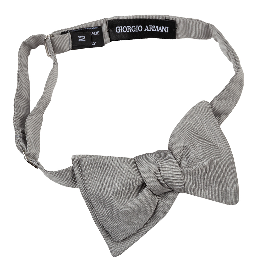 Бабочка Giorgio Armani