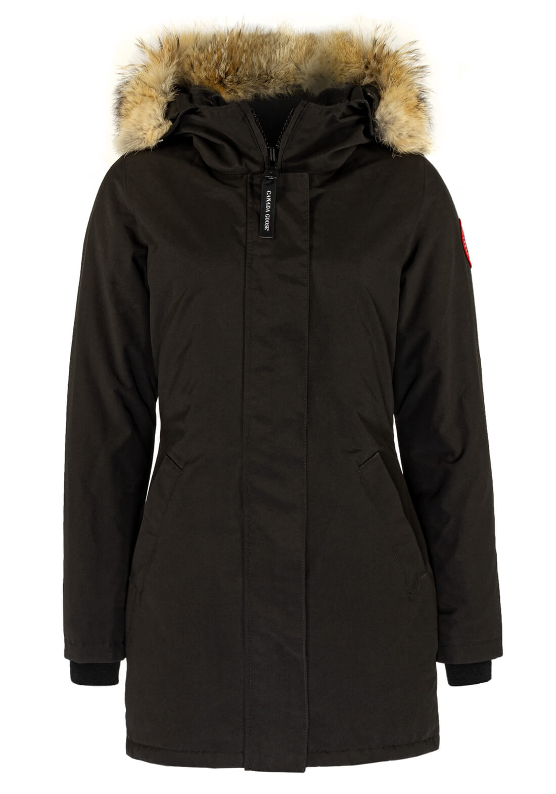 Пуховая парка Canada Goose