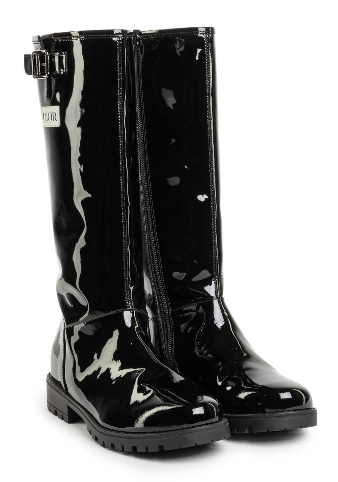 Сапоги Baby Dior