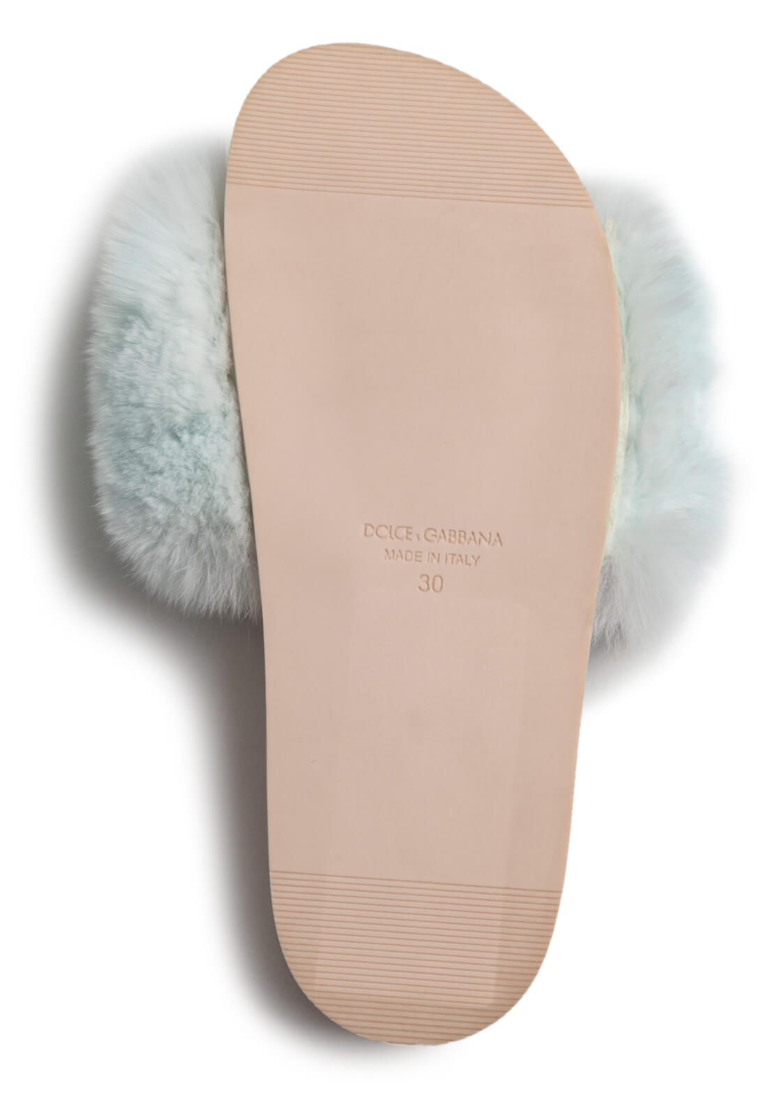 Шлепанцы Dolce&Gabbana