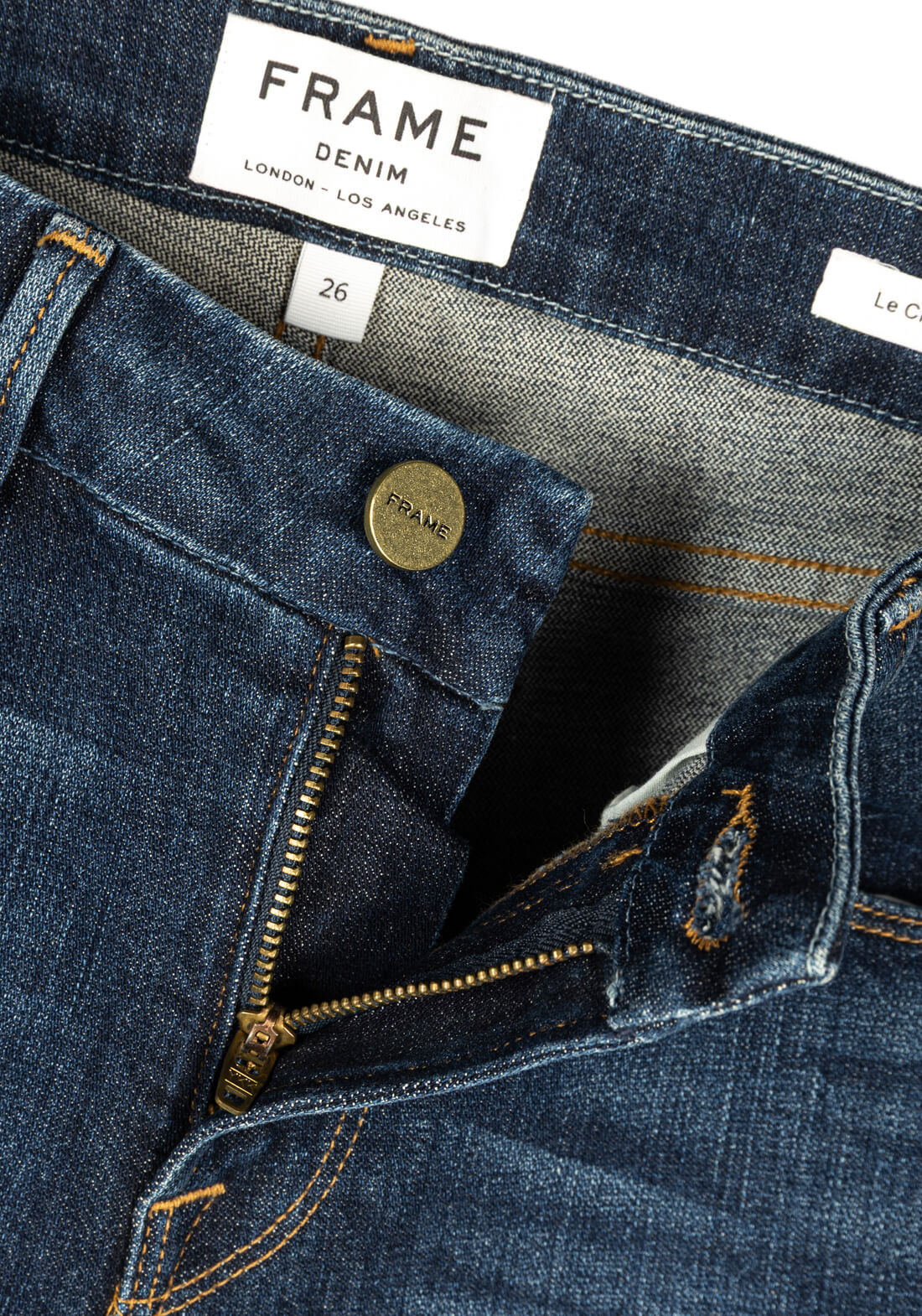 Джинсы Frame Denim