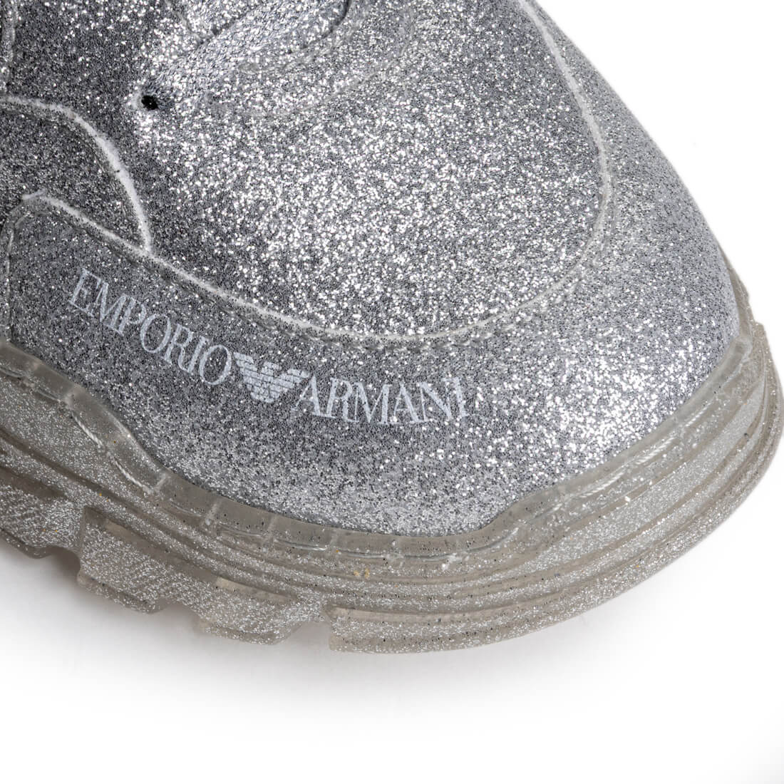 Кроссовки Emporio Armani