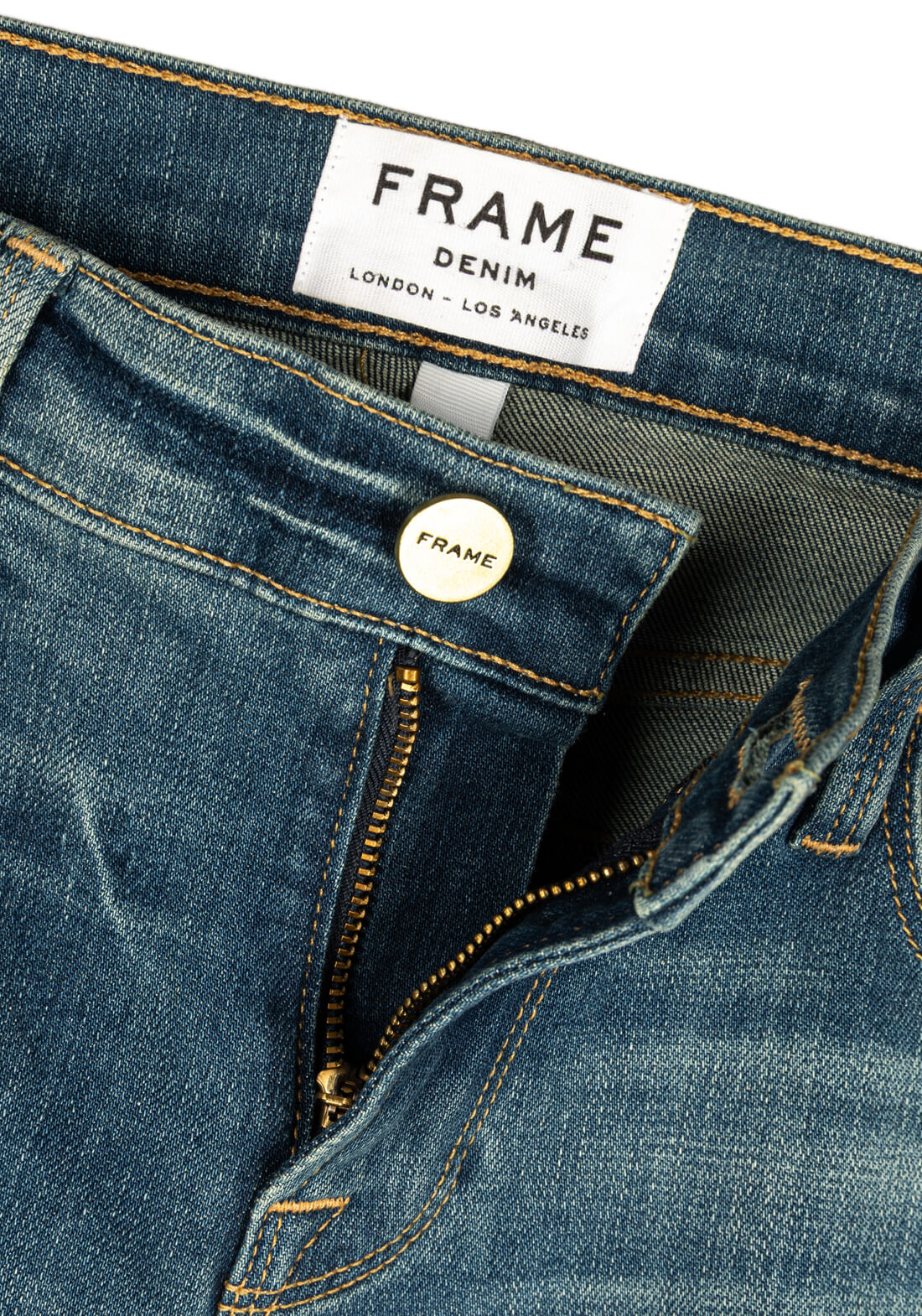 Джинсы Frame Denim