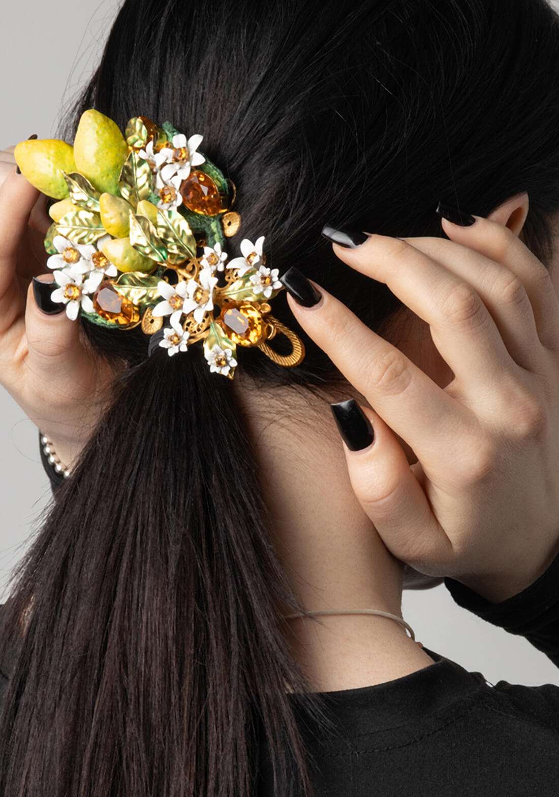 Заколка Dolce&Gabbana