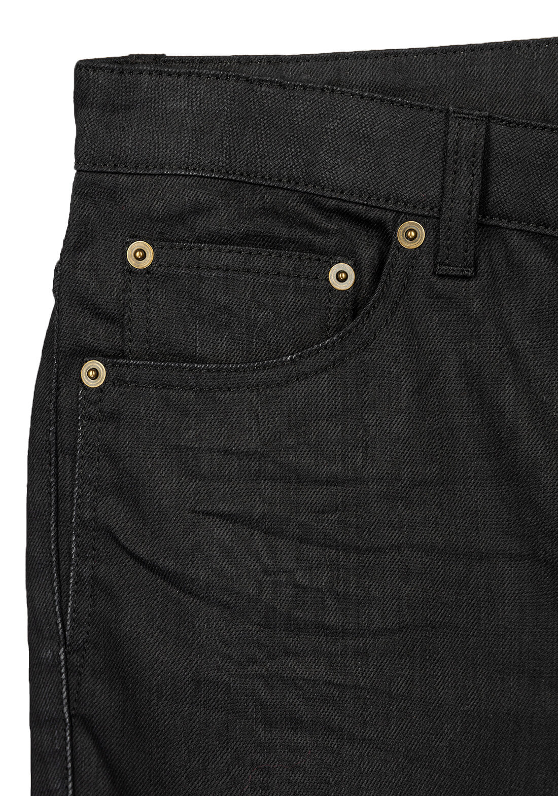 Джинсы Saint Laurent