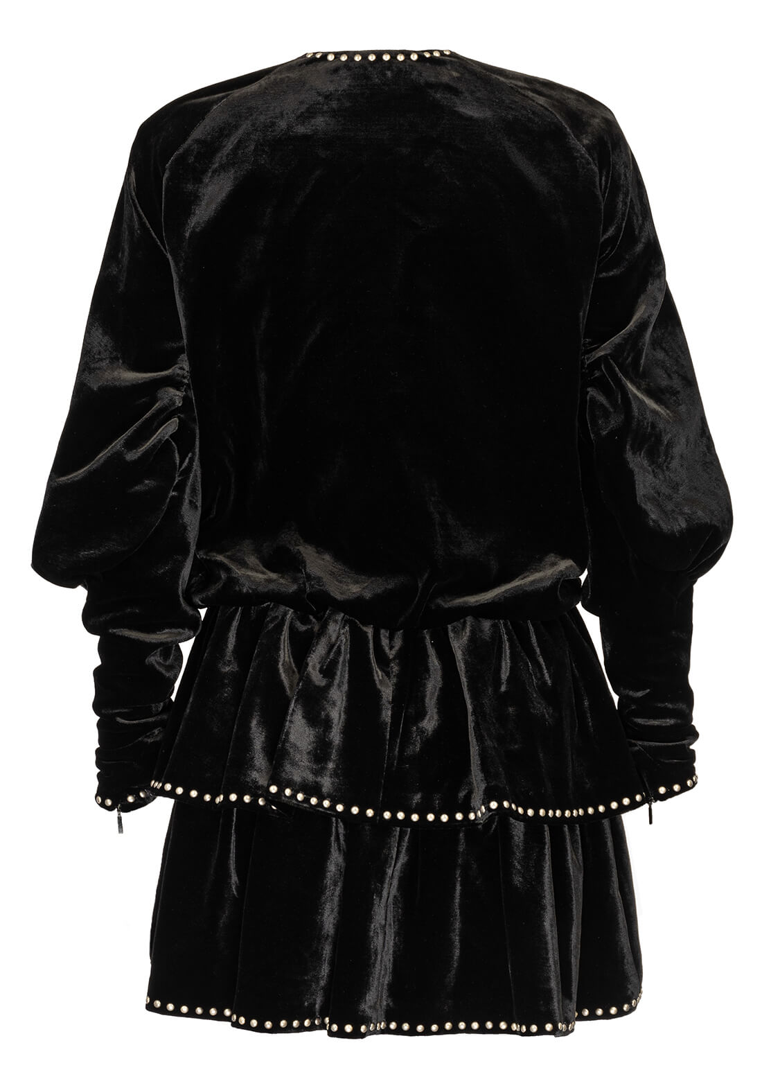 Платье Saint Laurent