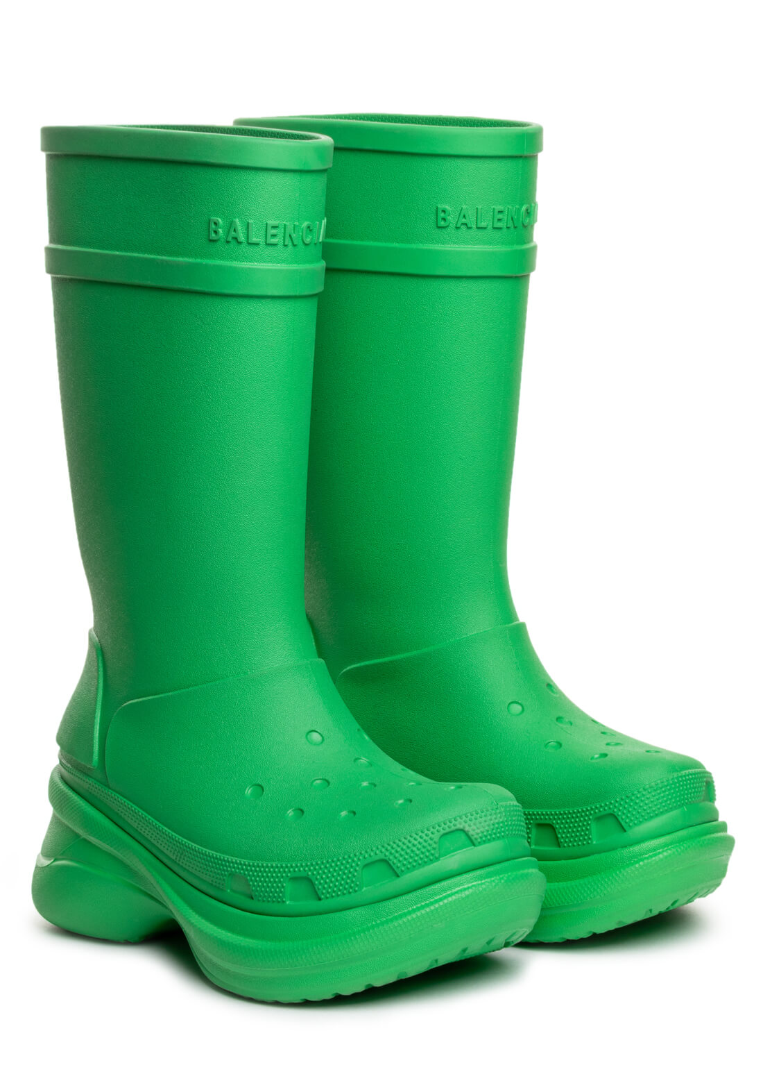 Сапоги Balenciaga