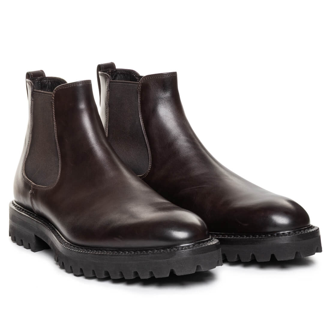 Ботинки W.Gibbs