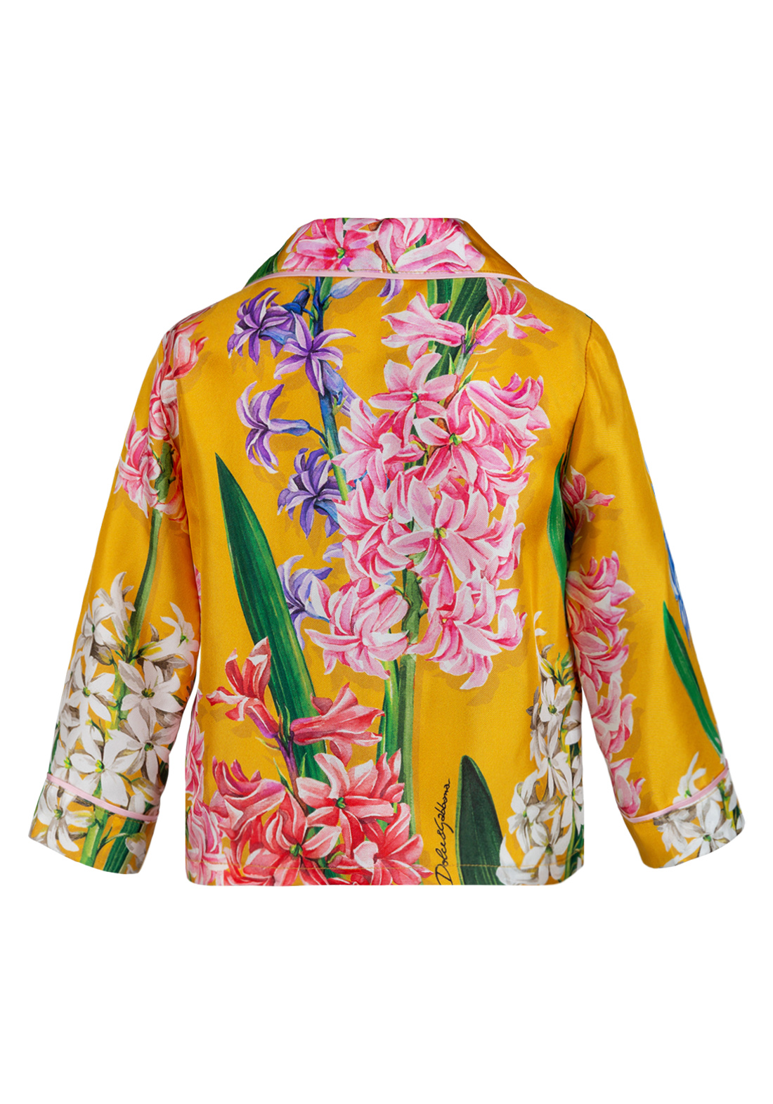Блуза Dolce&Gabbana