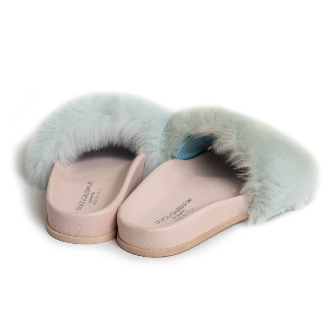 Шлепанцы Dolce&Gabbana