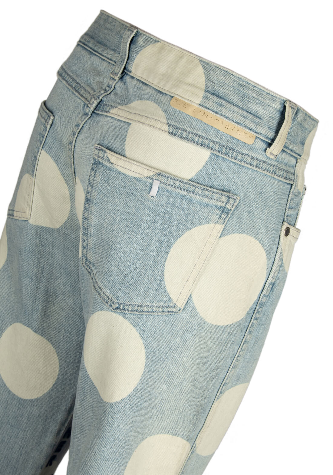 Джинсы Stella McCartney