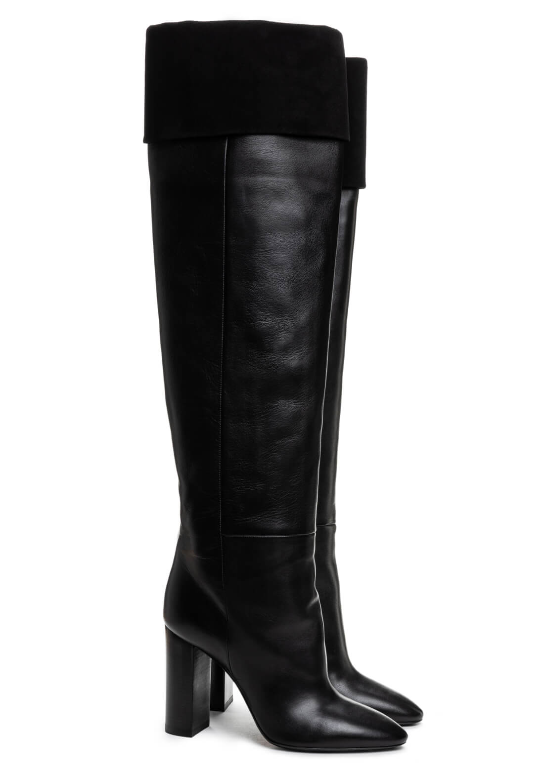Ботфорты Saint Laurent