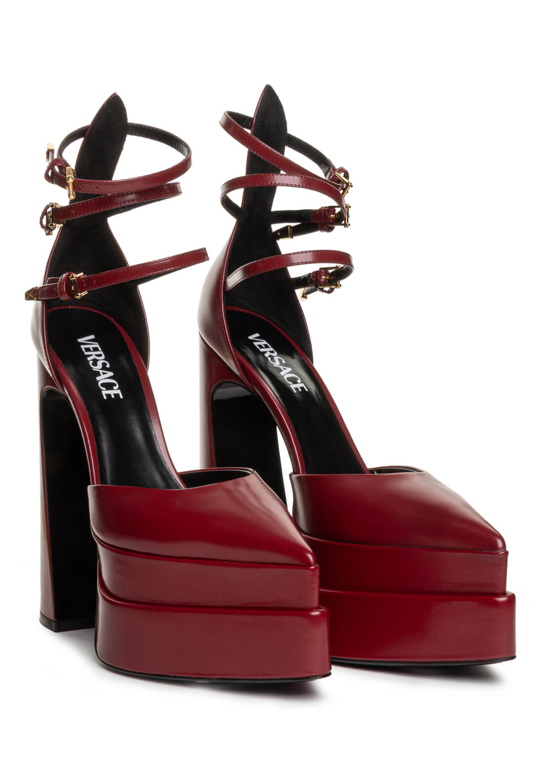 Туфли Versace